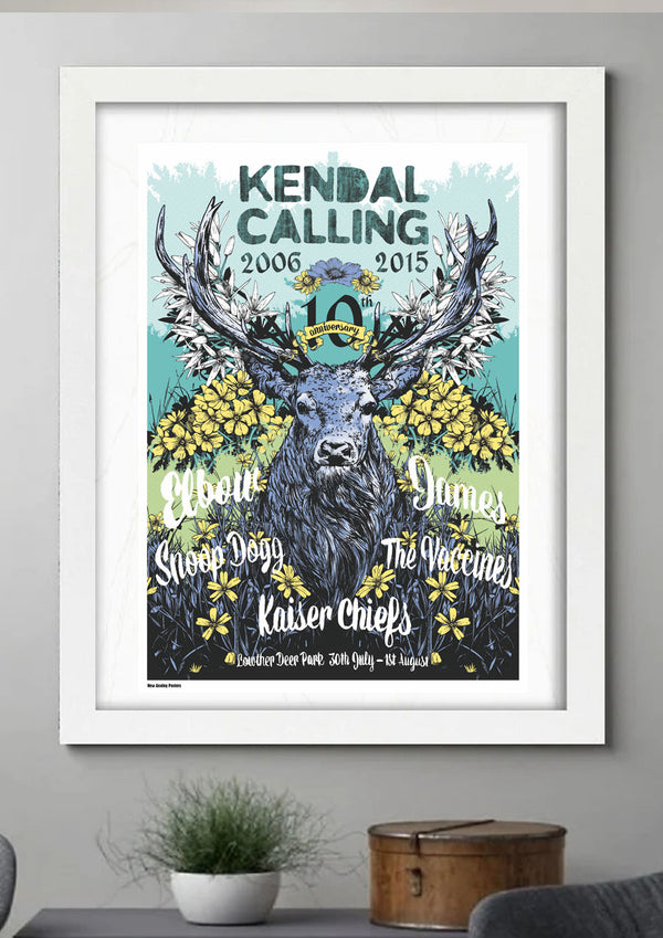 2015 '10th Birthday Celebrations' | Print