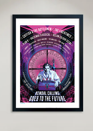 2018 'To The Future' | Print