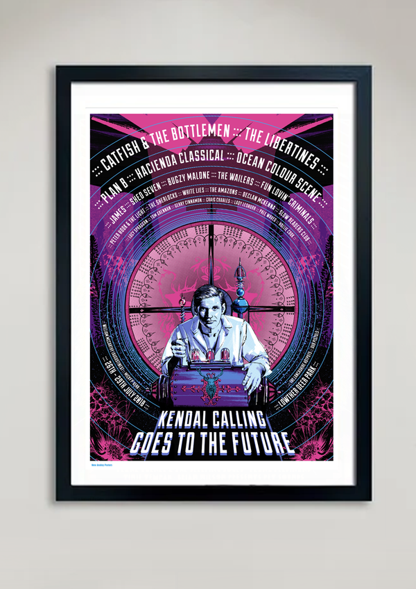 2018 'To The Future' | Print