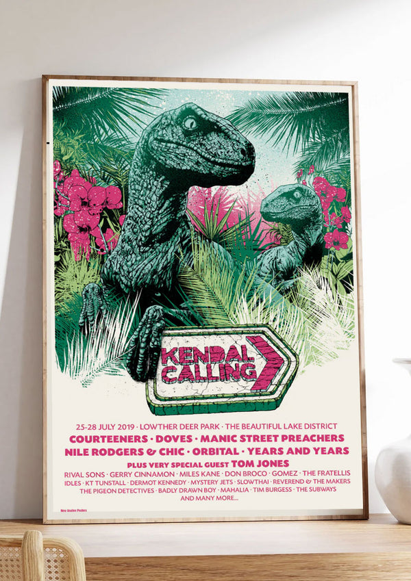 2019 'Jurassic' | Print