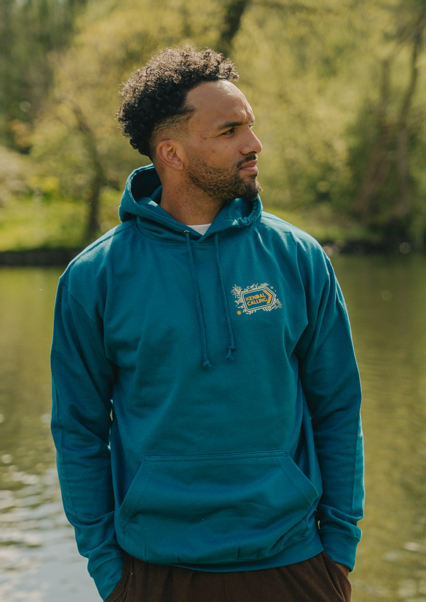 Kendal '25 | Deep Sea Blue Hoodie