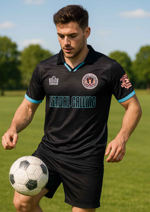 Kendal Calling FC Away Shirt