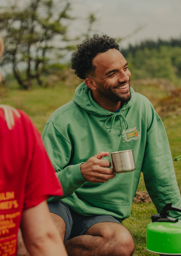 Kendal '25 | Cactus Green Hoodie