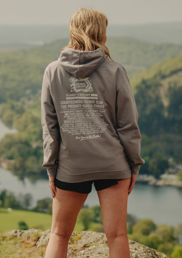 Kendal '25 | Dusty Lilac Hoodie
