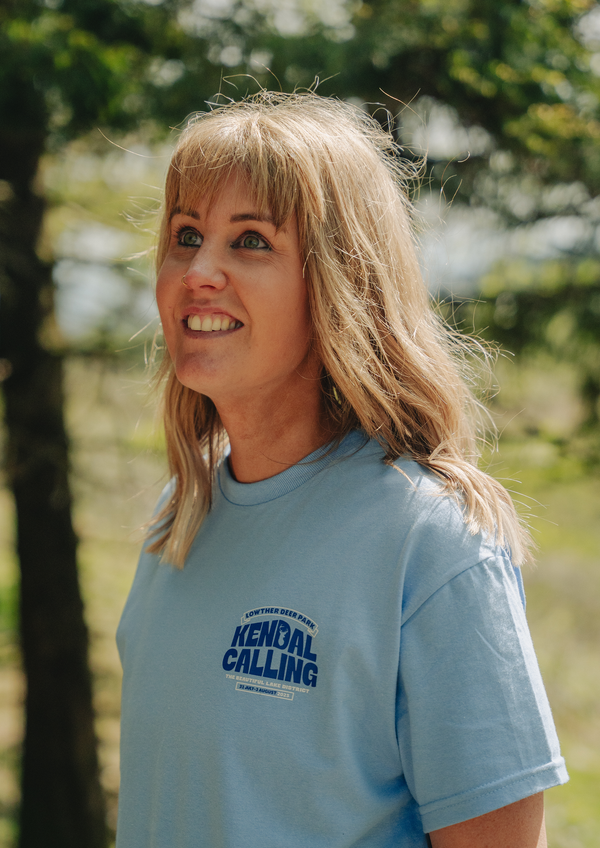 Kendal '25 | Carolina Blue T Shirt
