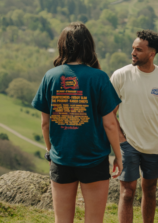 Kendal '25 | Midnight Blue T Shirt