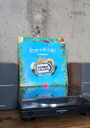 Kendal Caling: 15 Years In The Fields | Vinyl