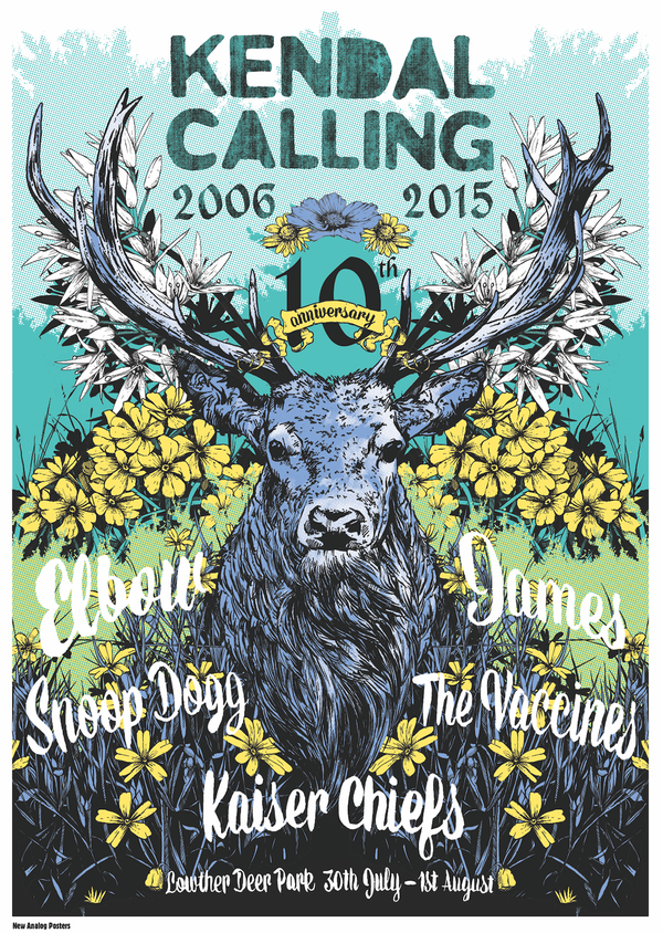 2015 '10th Birthday Celebrations' | Print