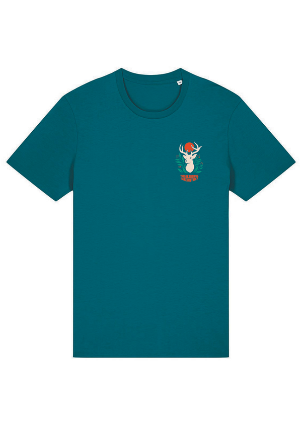 Head For The Hills | Jade T-Shirt