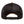 Mountain Range | Caramel & Black Trucker Cap
