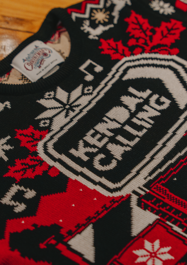 The Holly Jolly Jumper