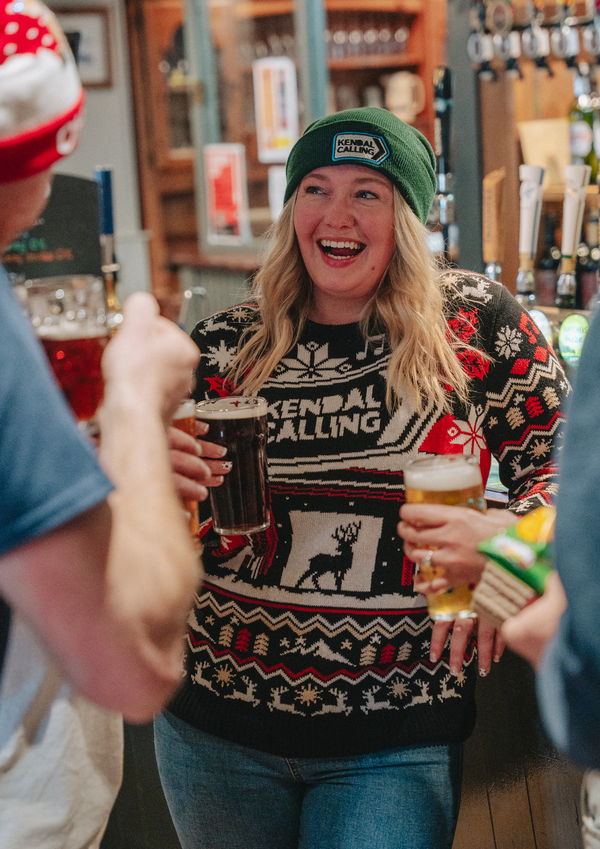 The Holly Jolly Jumper