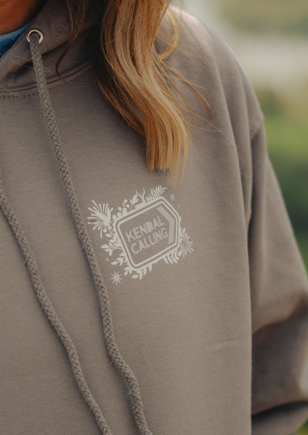 Kendal '25 | Dusty Lilac Hoodie