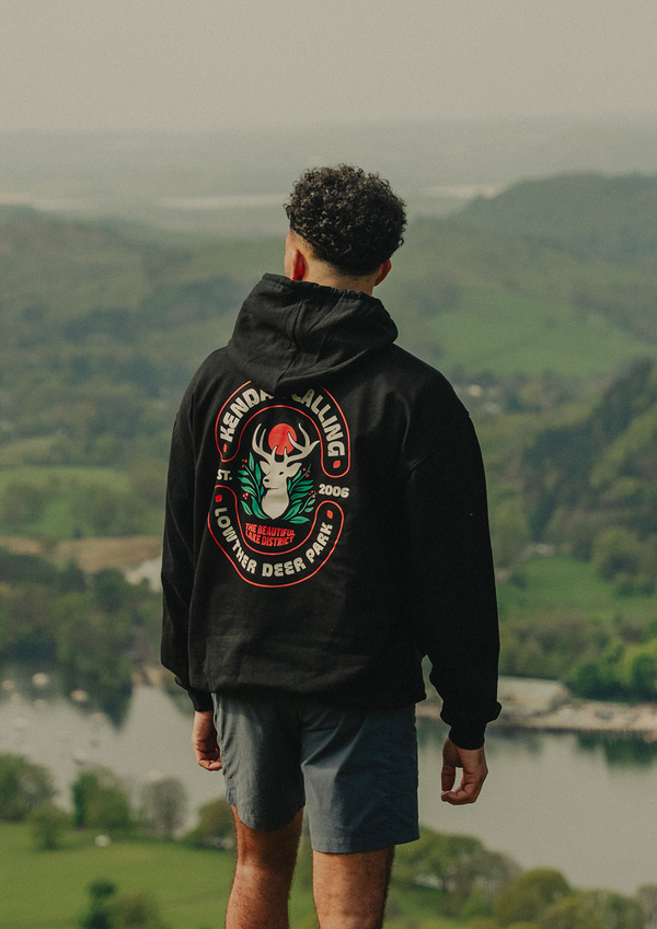 Head For The Hills | Hoodie