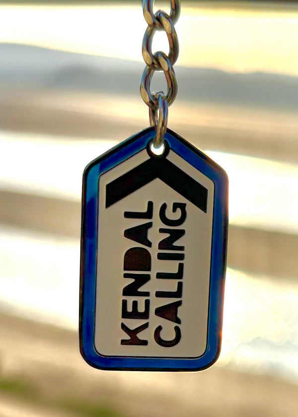 Classic Kendal | Keyring