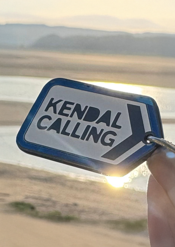 Classic Kendal | Keyring