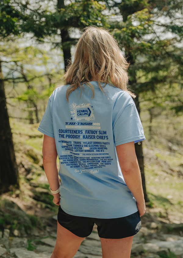 Kendal '25 | Carolina Blue T Shirt
