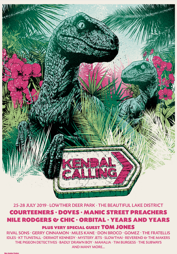 2019 'Jurassic' | Print