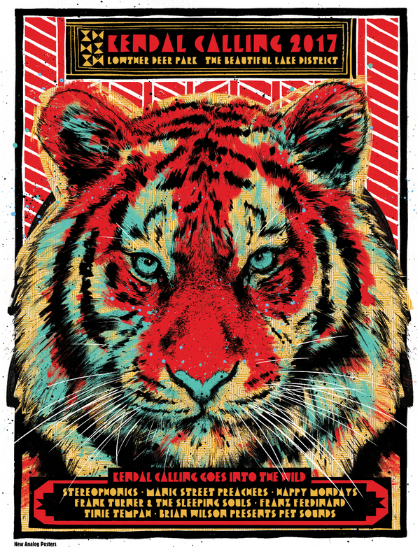 2017 'Into The Wild' | Print