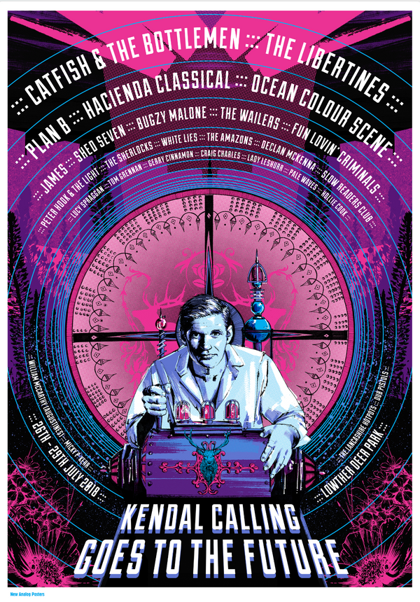 2018 'To The Future' | Print
