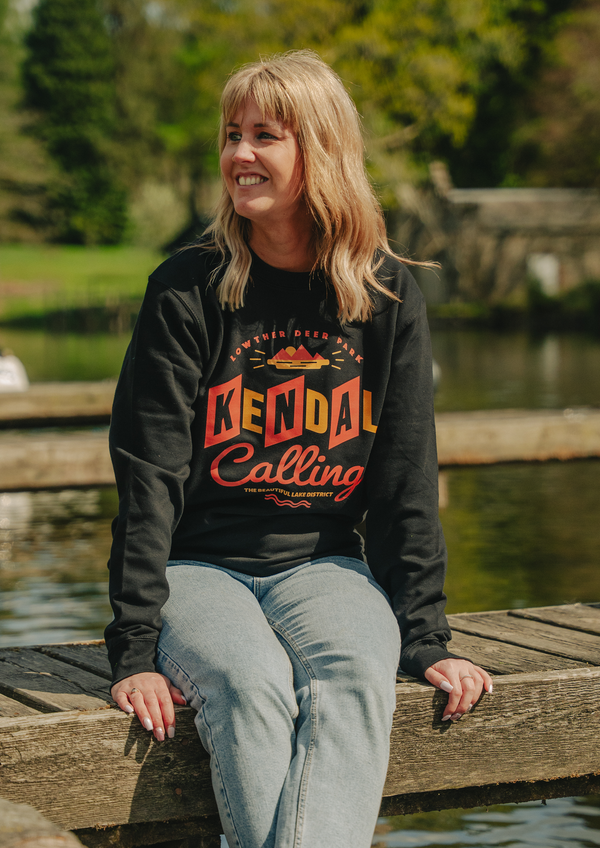 Cubed | Crew Jumper