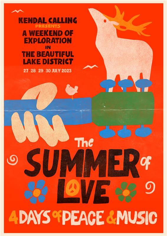 2023 'Summer of Love' | Print