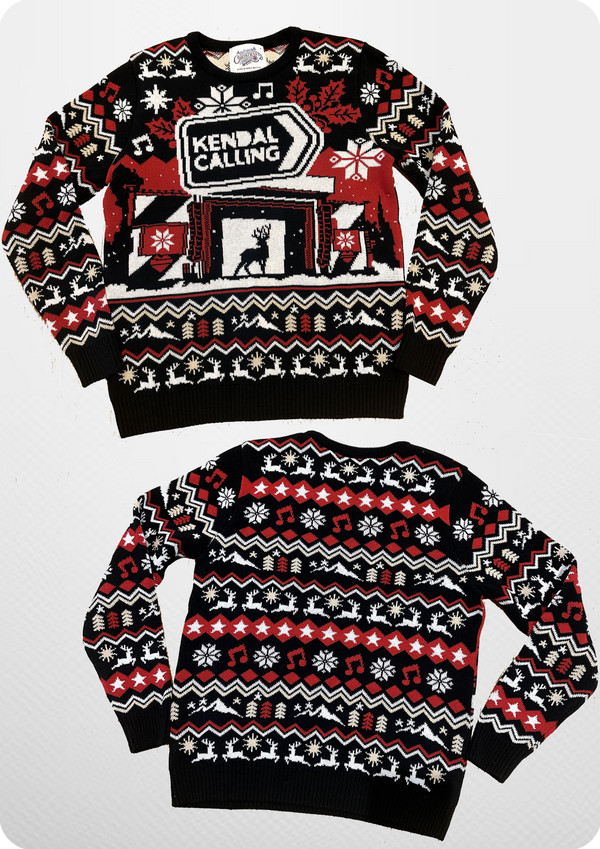 The Holly Jolly Jumper