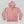 Kendal '26 | Pink Organic Cotton Hoodie