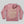 Kendal '26 | Pink Organic Cotton Hoodie