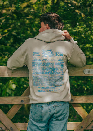 Kendal '26 | Natural Stone Premium Hoodie