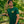 Kendal '26 | Bottle Green Organic Cotton T Shirt