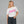 Barbie | White Organic Cotton T Shirt