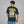 GAIA | Navy Heavyweight Organic Cotton T Shirt