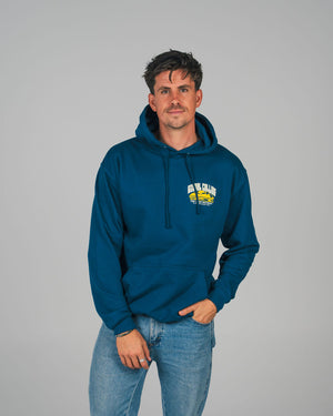 Kendal '26 | Ink Blue Premium Hoodie