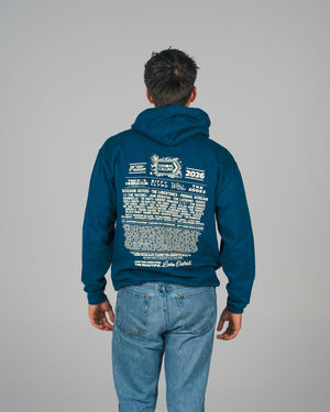 Kendal '26 | Ink Blue Premium Hoodie
