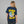 GAIA | Navy Heavyweight Organic Cotton T Shirt