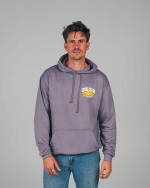 Kendal '26 | Dusty Lilac Premium Hoodie