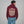 Kendal '26 | Burgundy Smoke Premium Hoodie