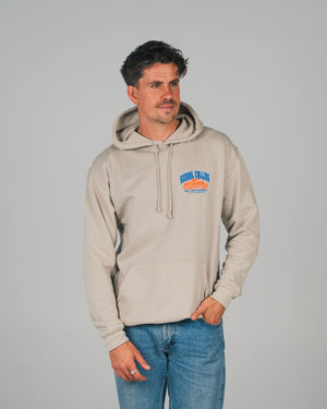 Kendal '26 | Natural Stone Premium Hoodie