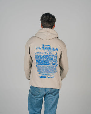Kendal '26 | Natural Stone Premium Hoodie