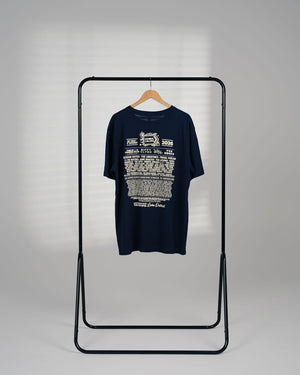 Kendal '26 | French Navy Organic Cotton T Shirt