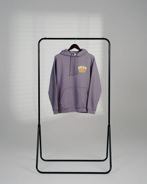 Kendal '26 | Dusty Lilac Premium Hoodie
