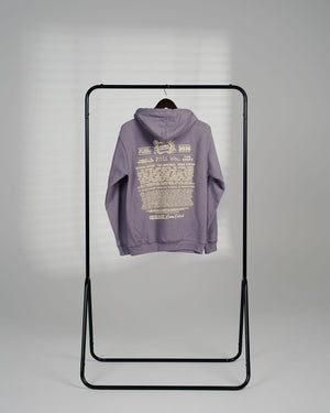 Kendal '26 | Dusty Lilac Premium Hoodie