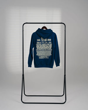 Kendal '26 | Ink Blue Premium Hoodie
