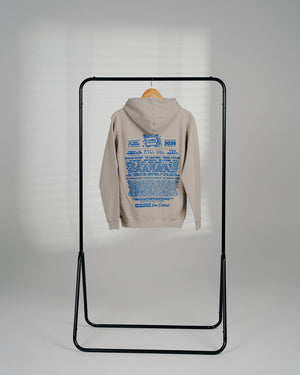 Kendal '26 | Natural Stone Premium Hoodie