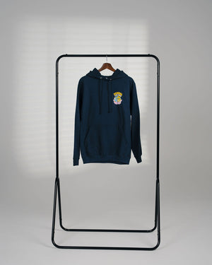 GAIA | Navy Premium Hoodie