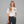 Kendal '26 | White Organic Cotton T Shirt