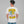 GAIA | White Heavyweight Organic Cotton T Shirt