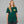Kendal '26 | Bottle Green Organic Cotton T Shirt