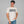 Wonderwall | White Organic Cotton T Shirt
